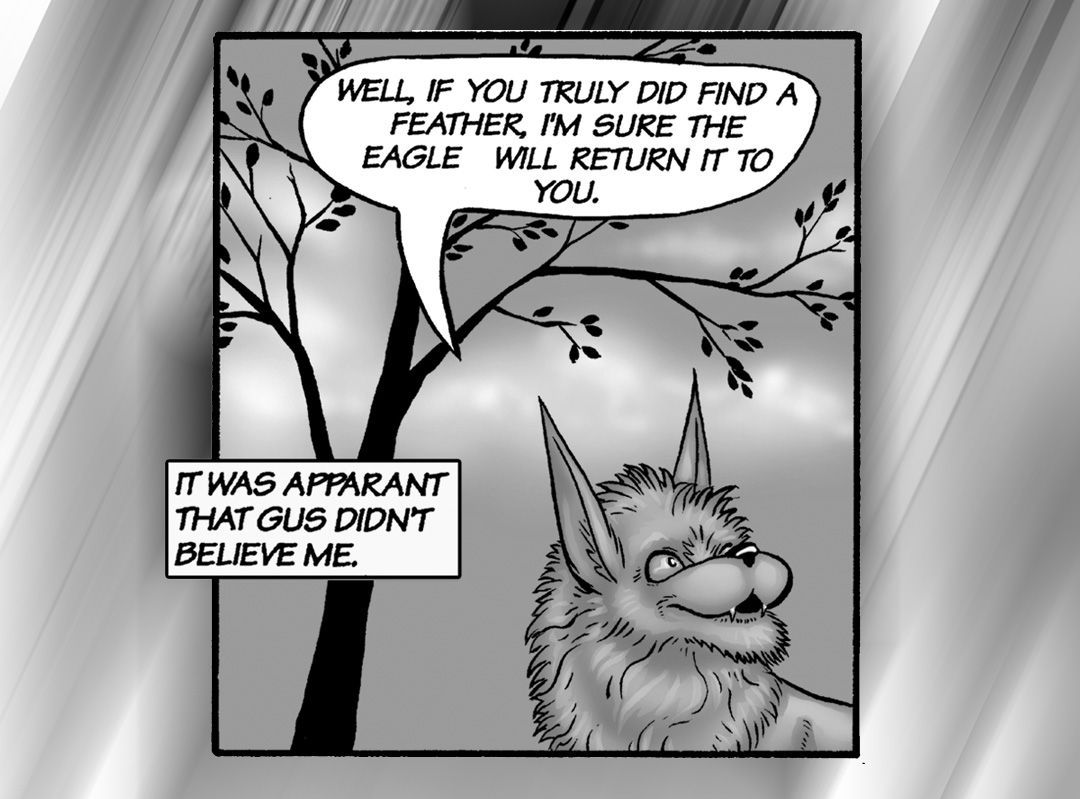 It's a Bear panel 6